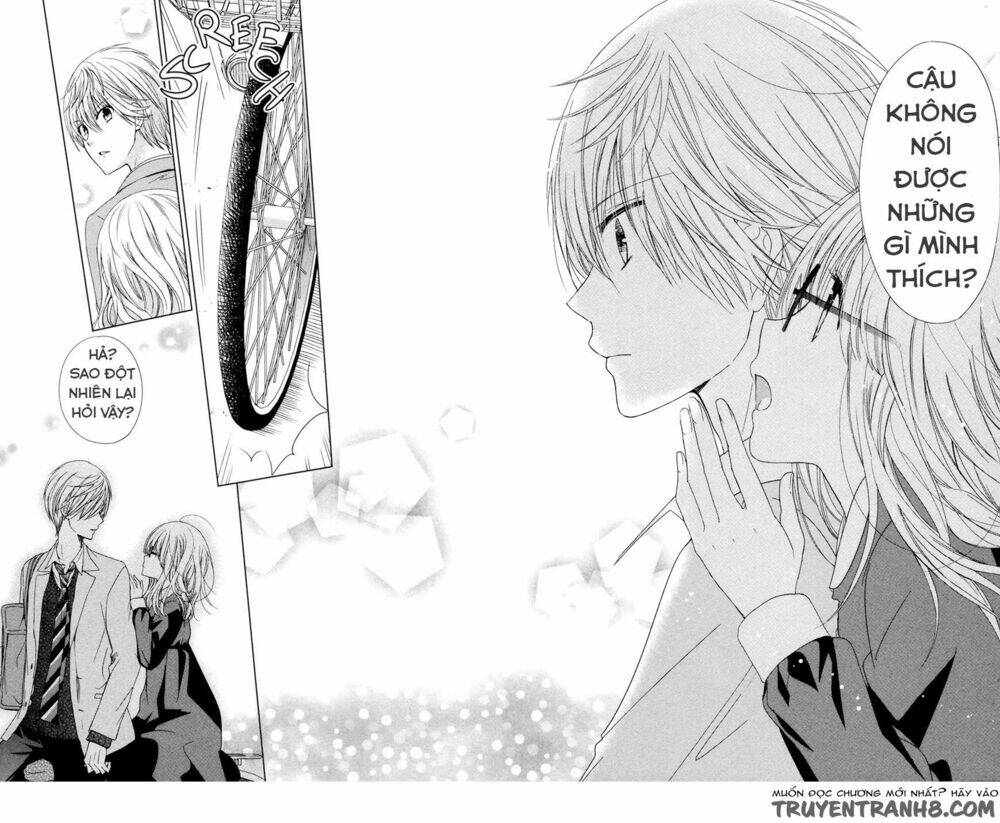 Aoba-Kun Ni Kikitai Koto Chapter 3 - Trang 2