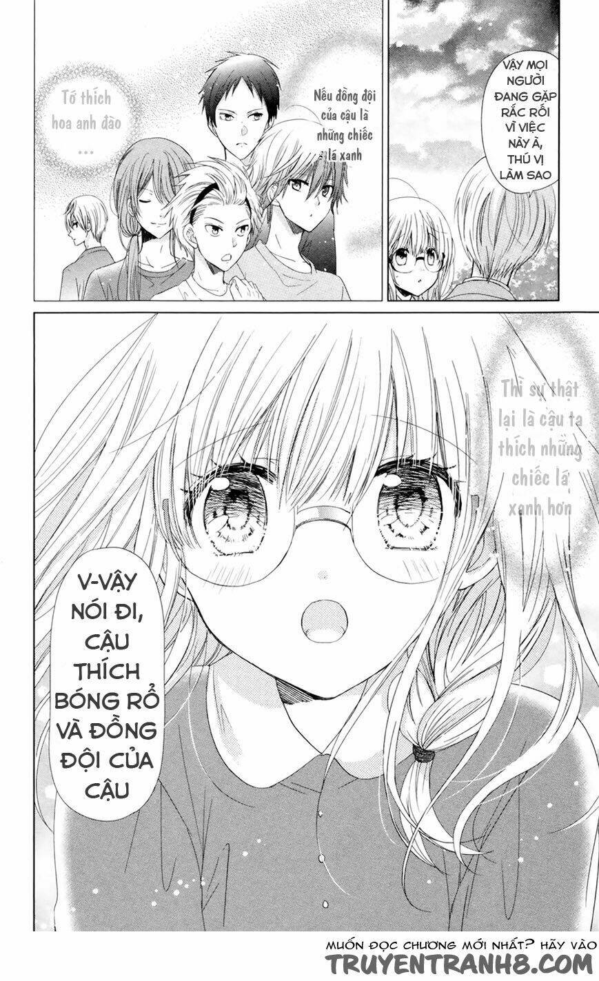 Aoba-Kun Ni Kikitai Koto Chapter 3 - Trang 2