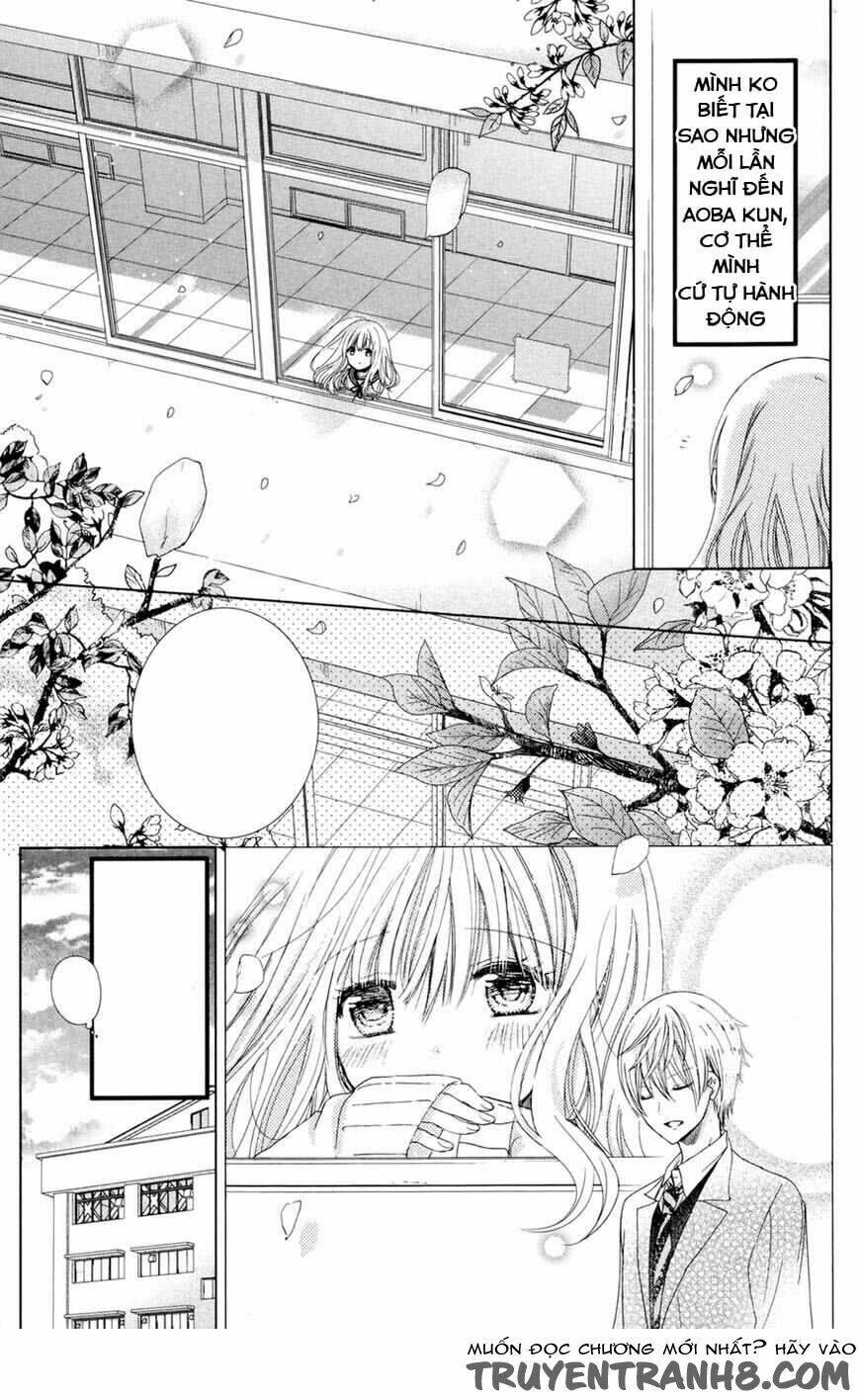 Aoba-Kun Ni Kikitai Koto Chapter 3 - Trang 2