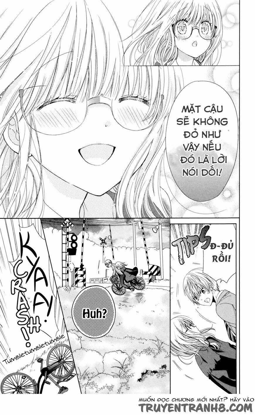 Aoba-Kun Ni Kikitai Koto Chapter 3 - Trang 2