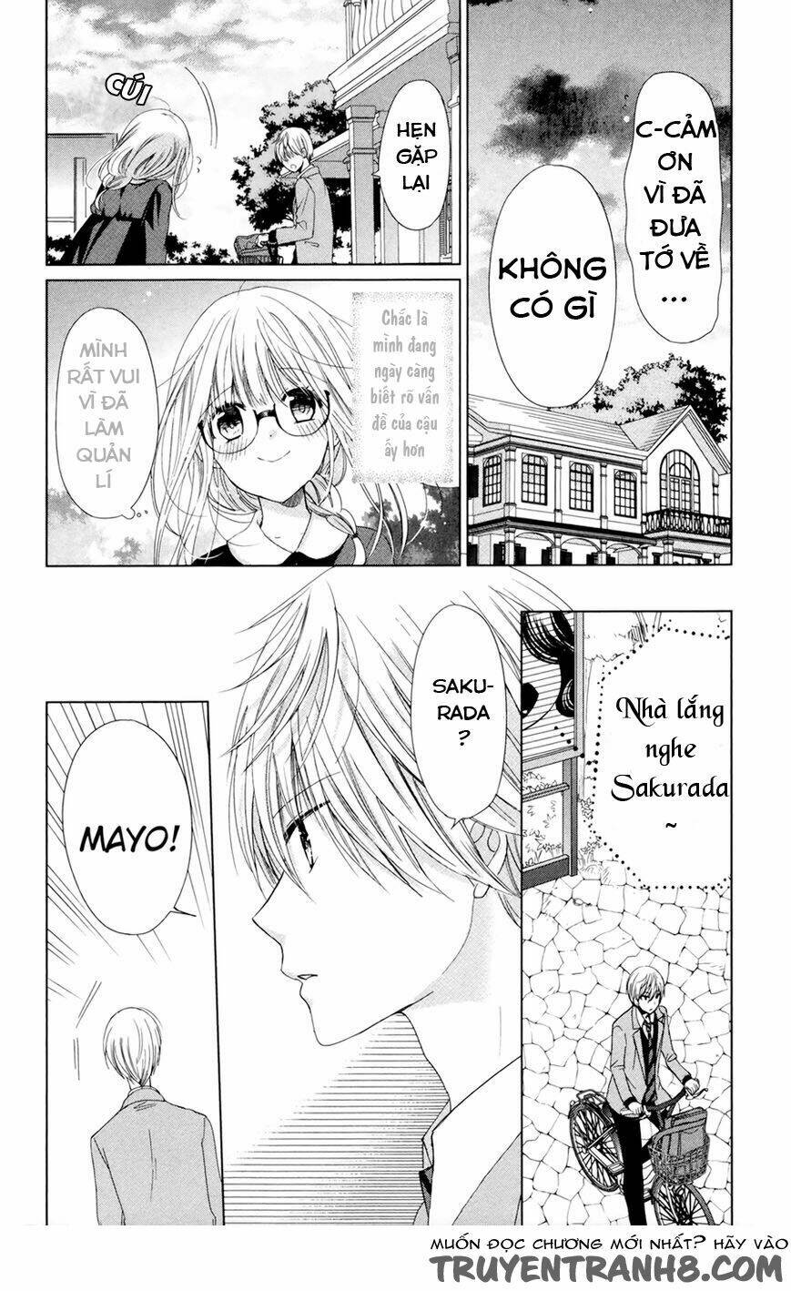 Aoba-Kun Ni Kikitai Koto Chapter 3 - Trang 2