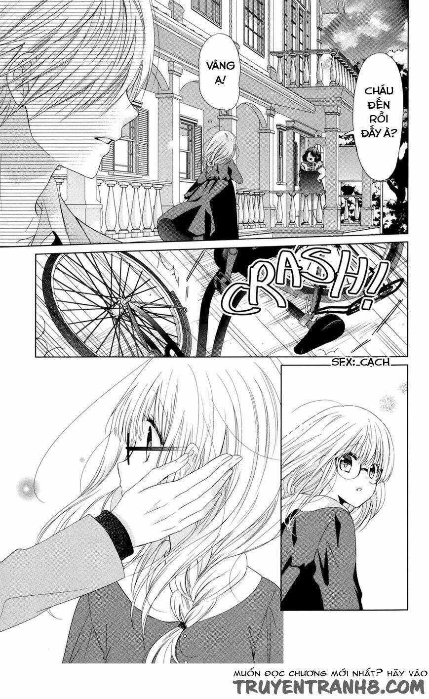 Aoba-Kun Ni Kikitai Koto Chapter 3 - Trang 2