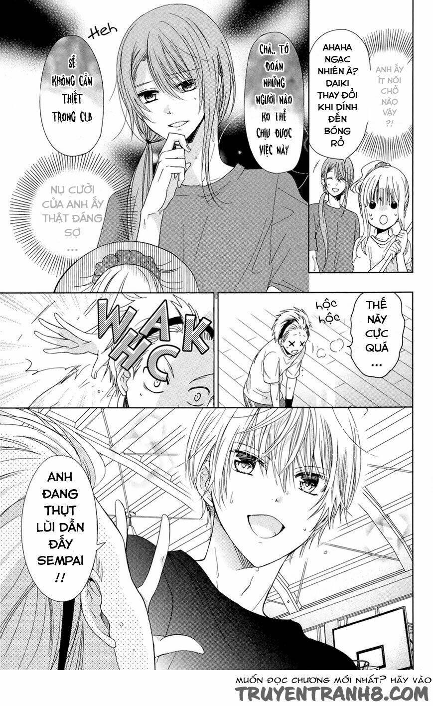 Aoba-Kun Ni Kikitai Koto Chapter 3 - Trang 2