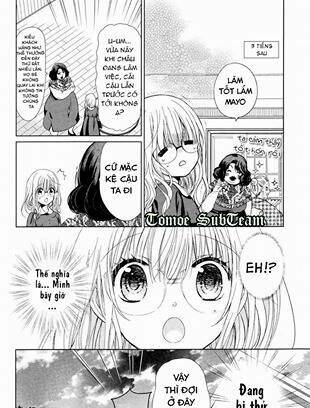 Aoba-Kun Ni Kikitai Koto Chapter 2 - Trang 2