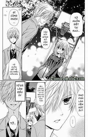 Aoba-Kun Ni Kikitai Koto Chapter 2 - Trang 2