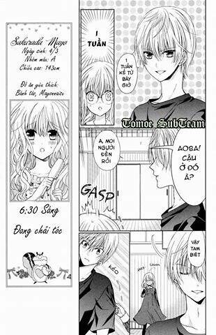 Aoba-Kun Ni Kikitai Koto Chapter 2 - Trang 2