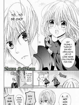 Aoba-Kun Ni Kikitai Koto Chapter 2 - Trang 2