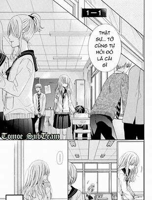 Aoba-Kun Ni Kikitai Koto Chapter 2 - Trang 2