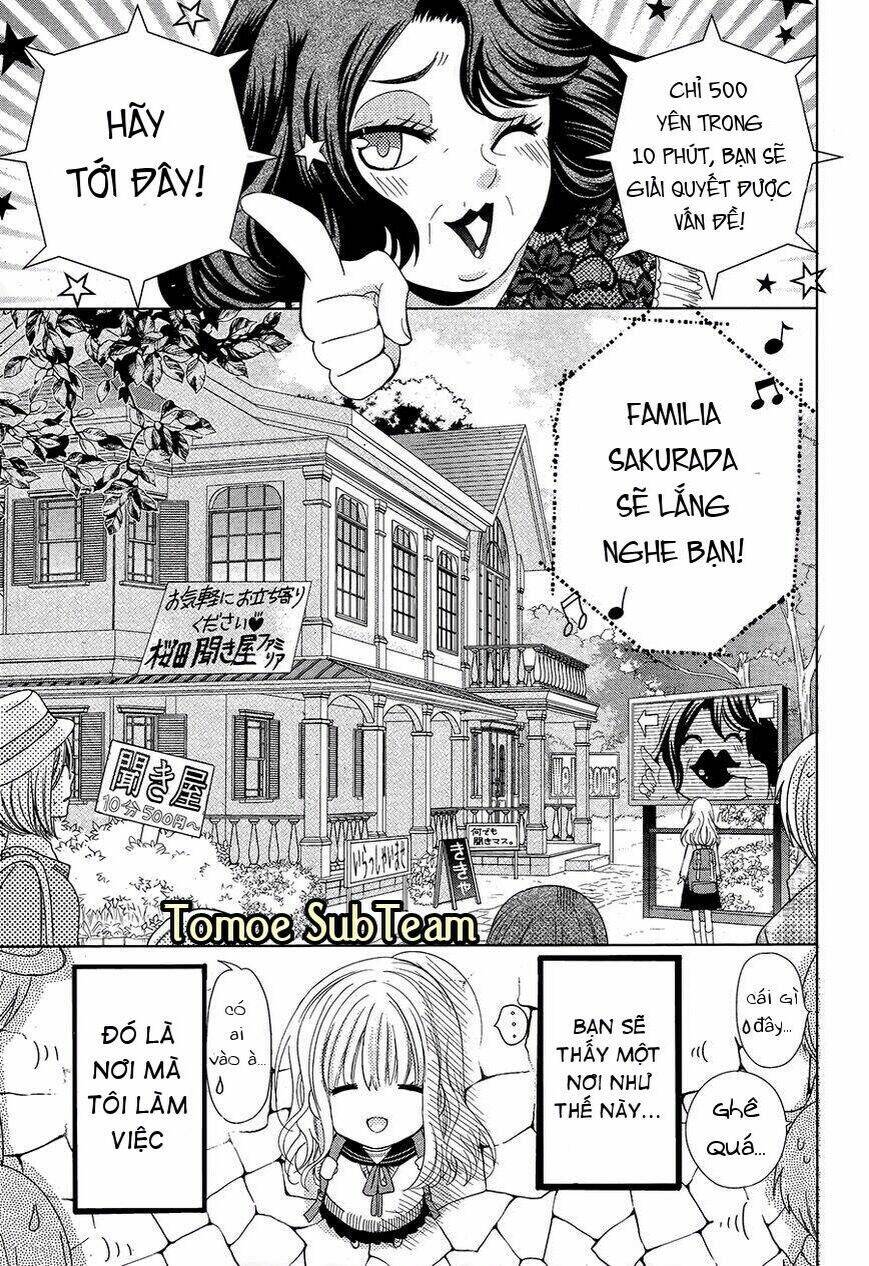 Aoba-Kun Ni Kikitai Koto Chapter 1 - Trang 2