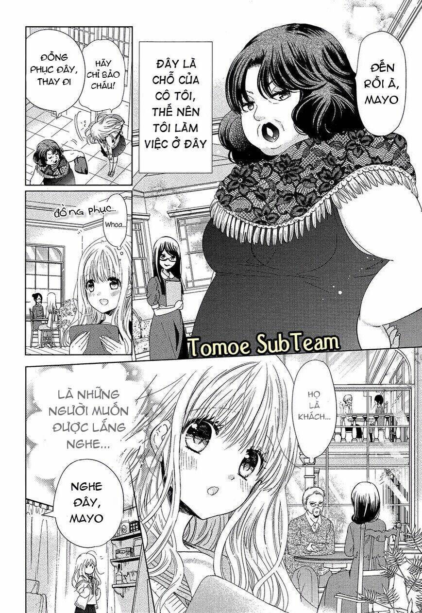 Aoba-Kun Ni Kikitai Koto Chapter 1 - Trang 2