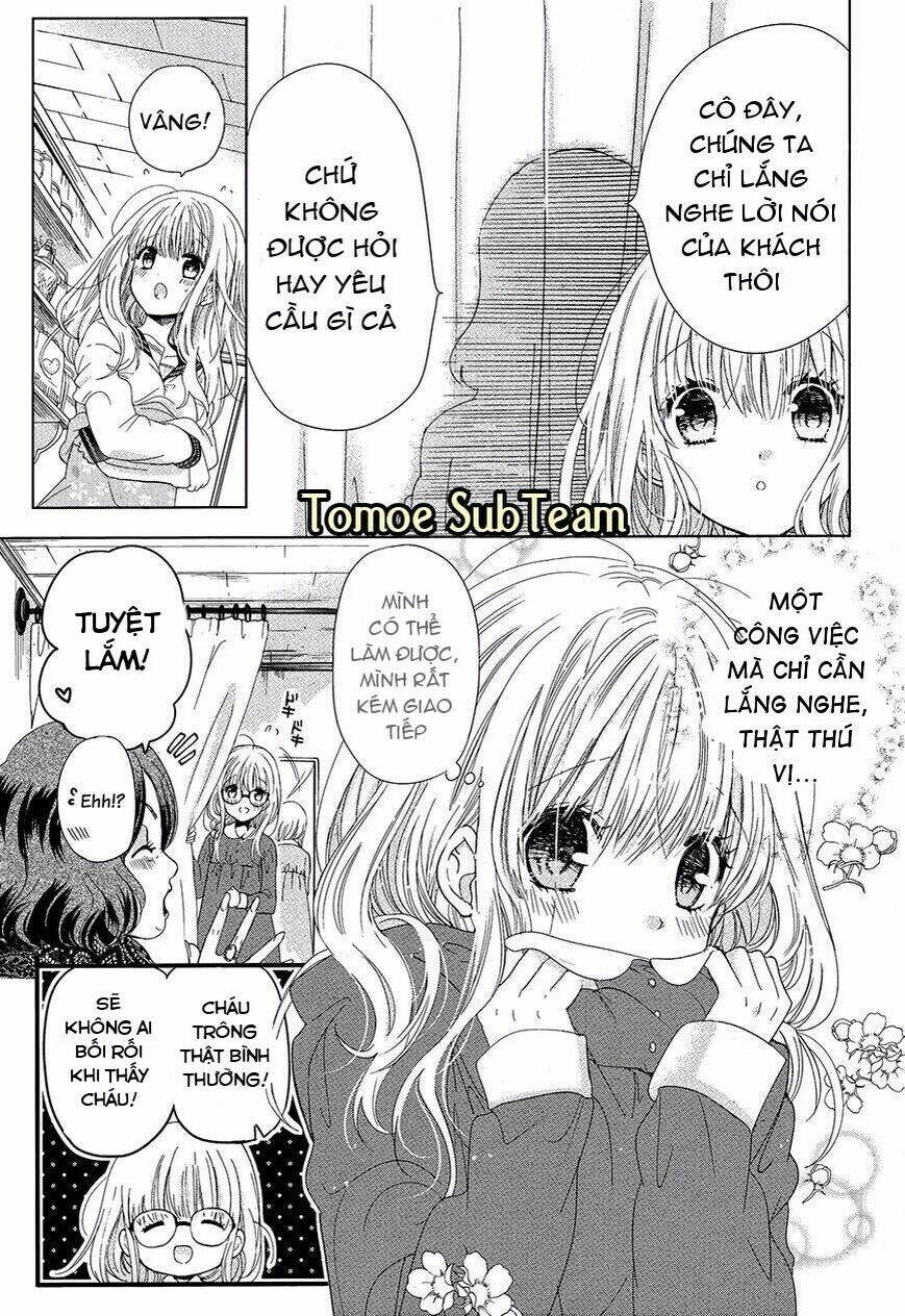 Aoba-Kun Ni Kikitai Koto Chapter 1 - Trang 2