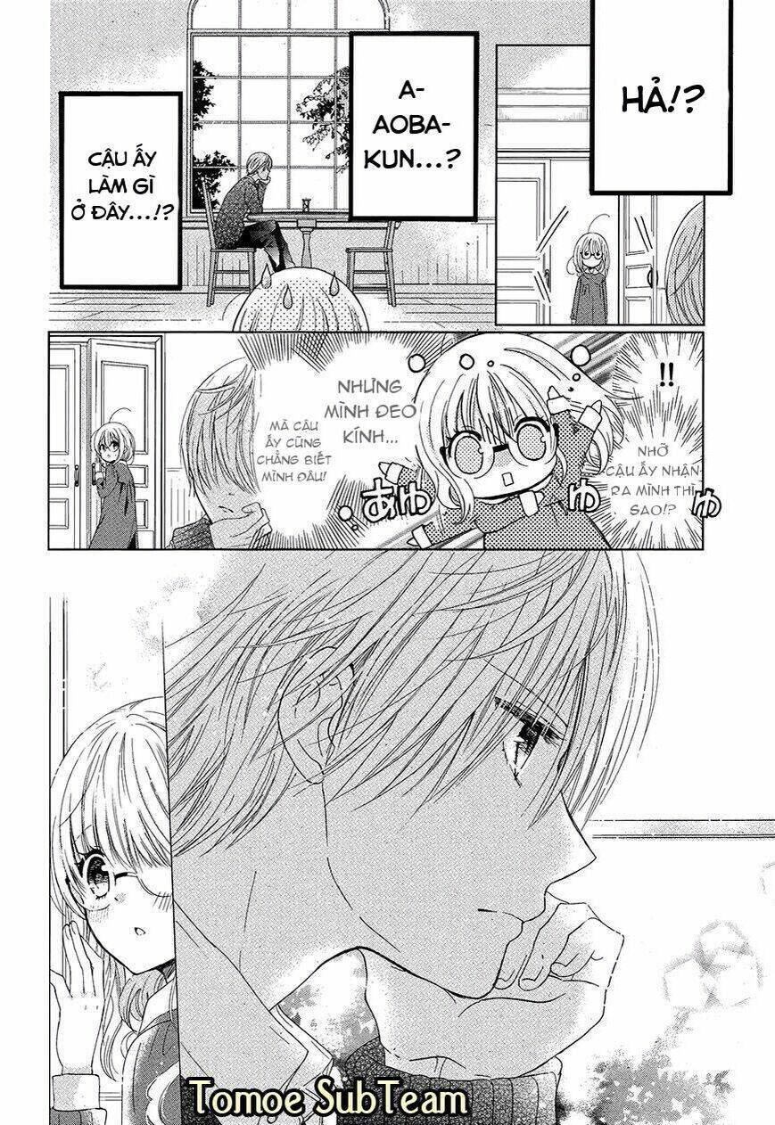 Aoba-Kun Ni Kikitai Koto Chapter 1 - Trang 2