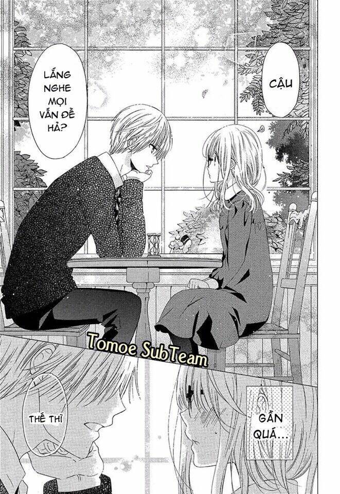 Aoba-Kun Ni Kikitai Koto Chapter 1 - Trang 2