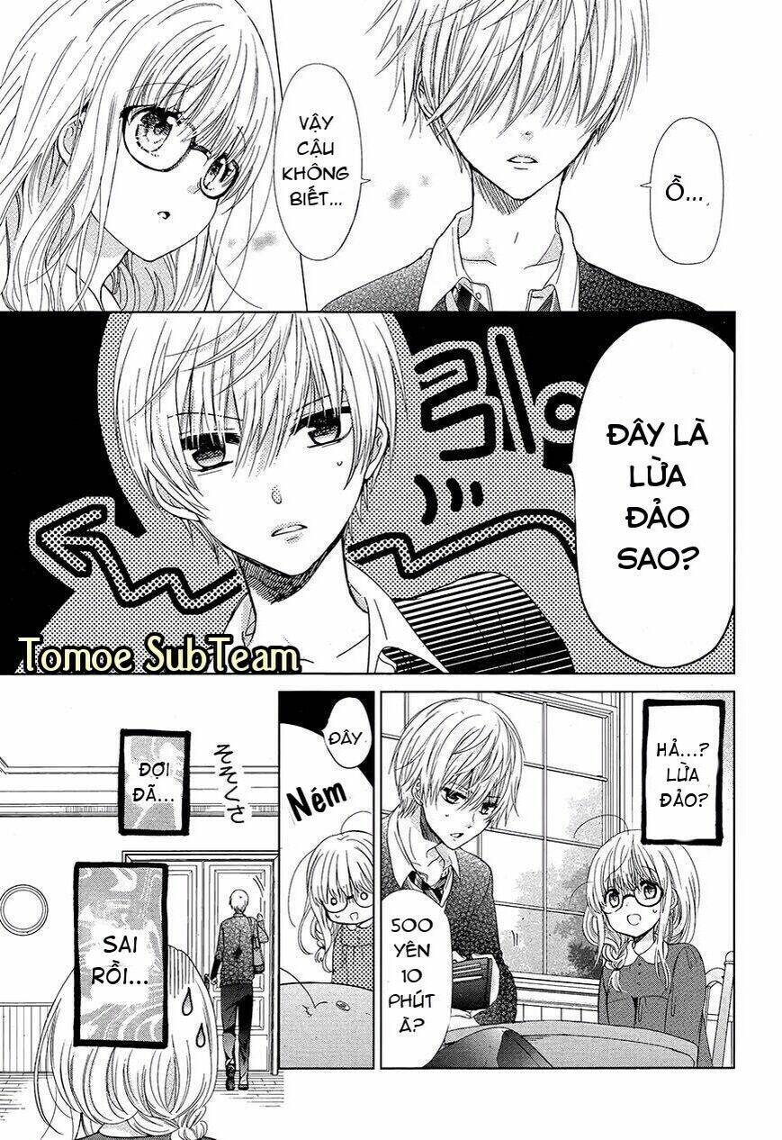 Aoba-Kun Ni Kikitai Koto Chapter 1 - Trang 2