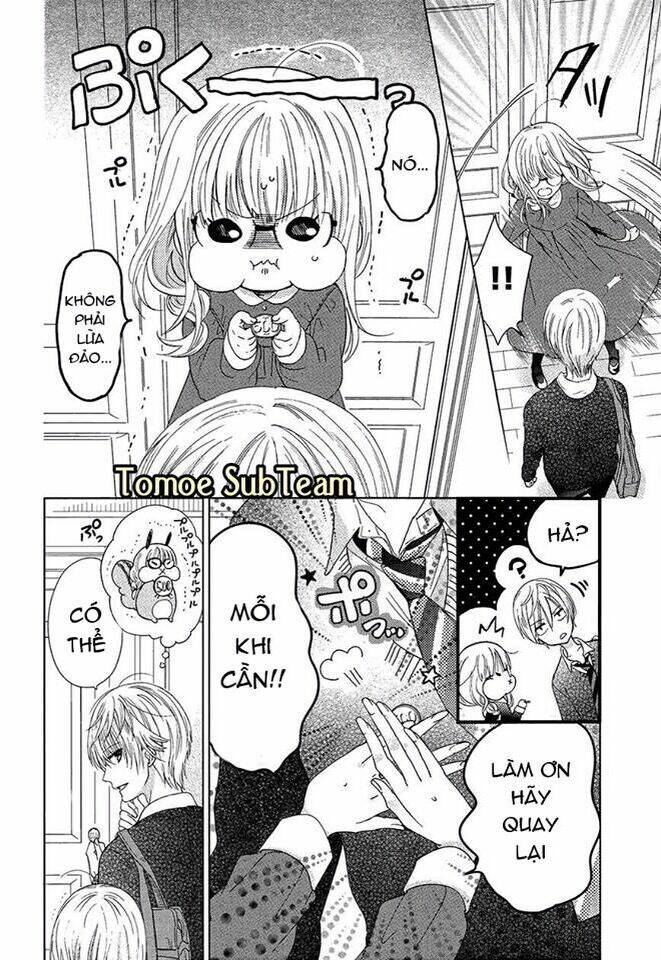 Aoba-Kun Ni Kikitai Koto Chapter 1 - Trang 2