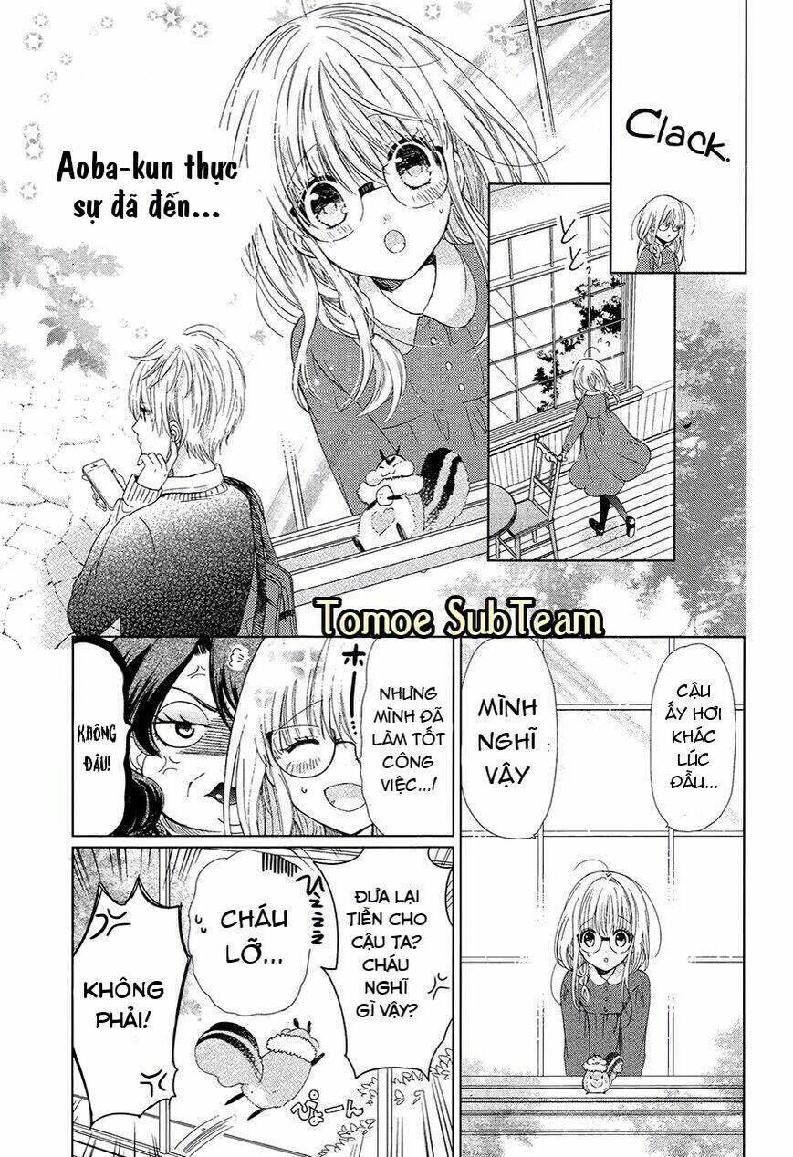 Aoba-Kun Ni Kikitai Koto Chapter 1 - Trang 2