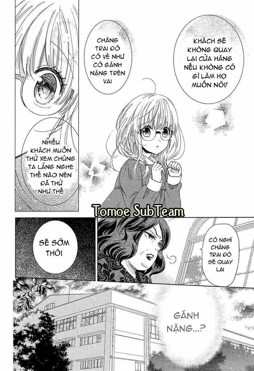 Aoba-Kun Ni Kikitai Koto Chapter 1 - Trang 2