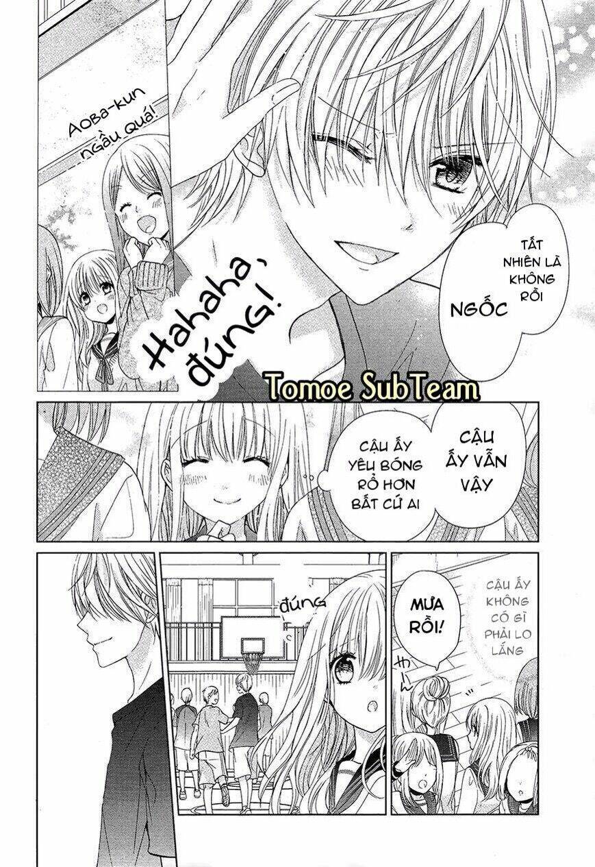 Aoba-Kun Ni Kikitai Koto Chapter 1 - Trang 2