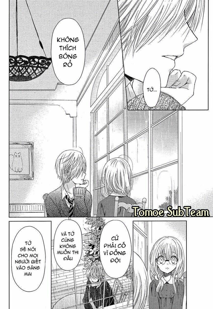 Aoba-Kun Ni Kikitai Koto Chapter 1 - Trang 2