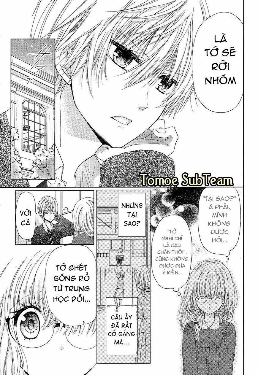 Aoba-Kun Ni Kikitai Koto Chapter 1 - Trang 2