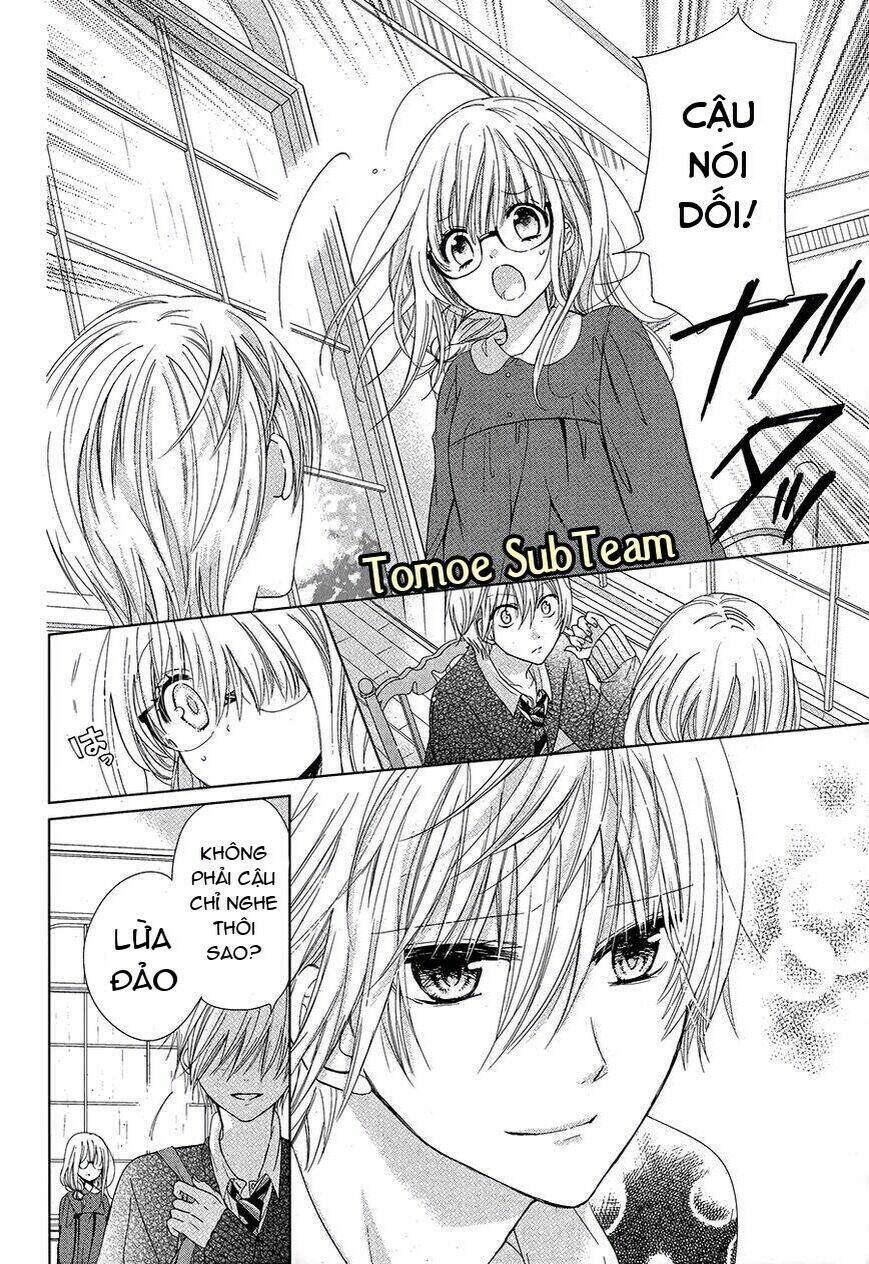 Aoba-Kun Ni Kikitai Koto Chapter 1 - Trang 2