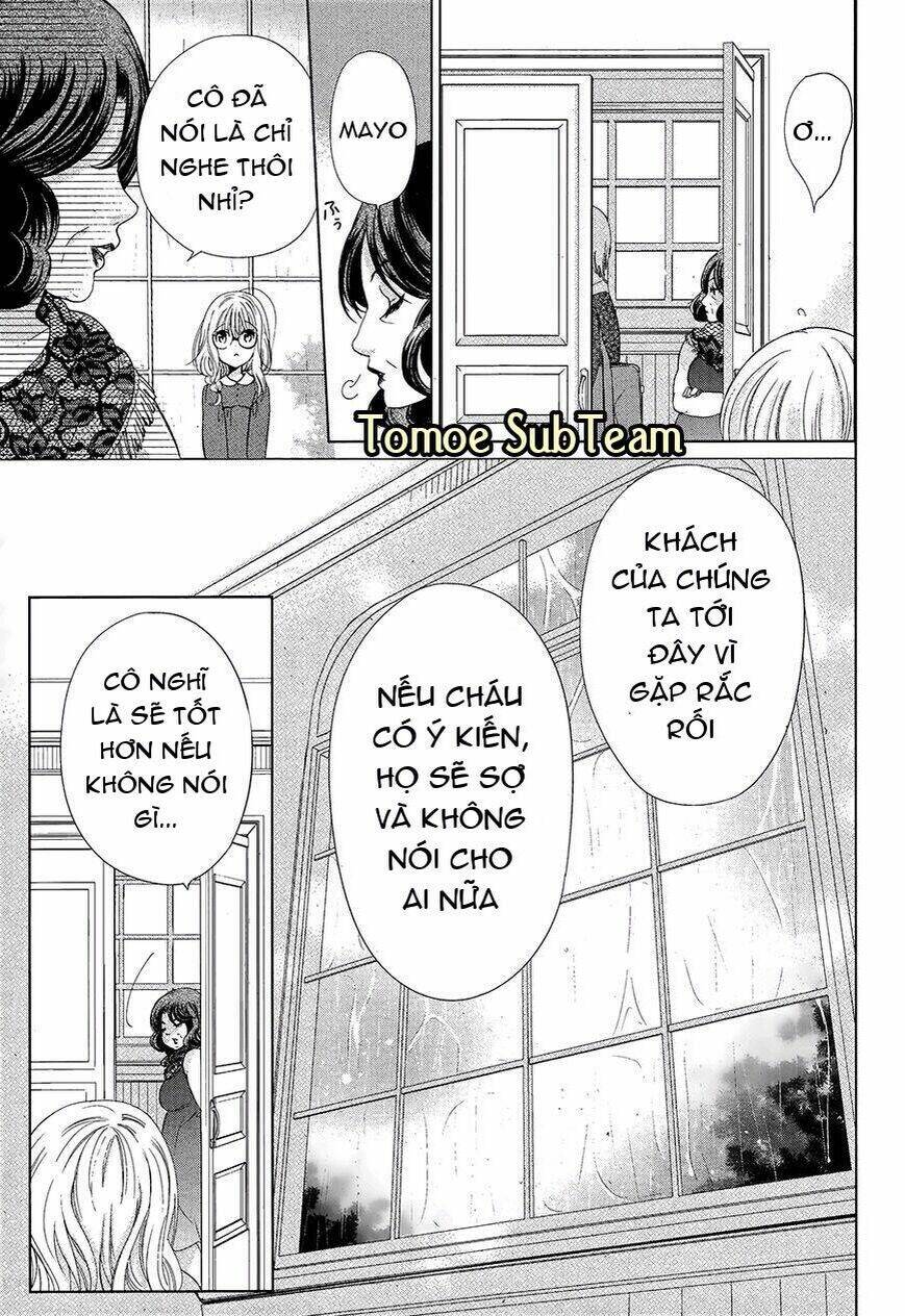 Aoba-Kun Ni Kikitai Koto Chapter 1 - Trang 2