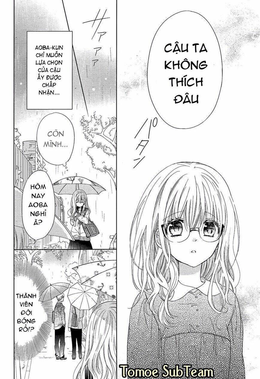 Aoba-Kun Ni Kikitai Koto Chapter 1 - Trang 2