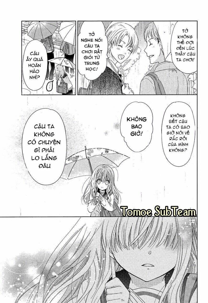 Aoba-Kun Ni Kikitai Koto Chapter 1 - Trang 2