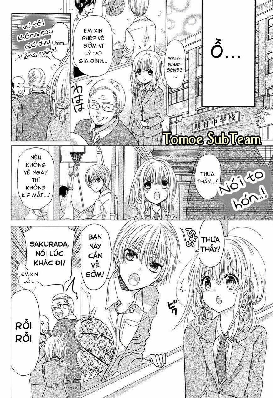 Aoba-Kun Ni Kikitai Koto Chapter 1 - Trang 2