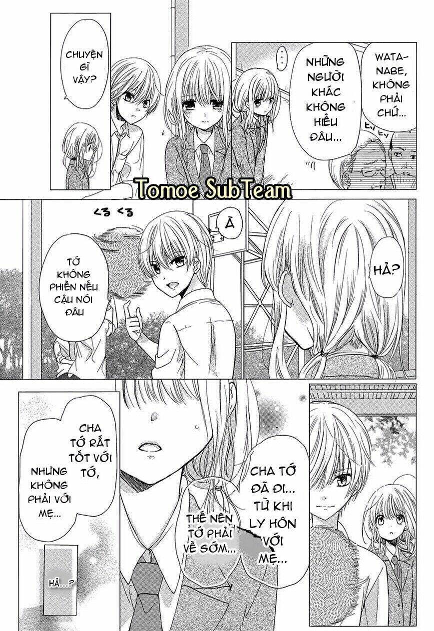 Aoba-Kun Ni Kikitai Koto Chapter 1 - Trang 2