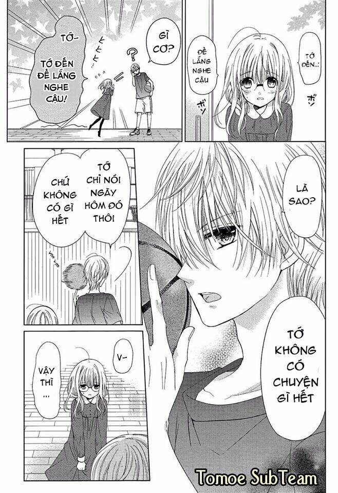 Aoba-Kun Ni Kikitai Koto Chapter 1 - Trang 2