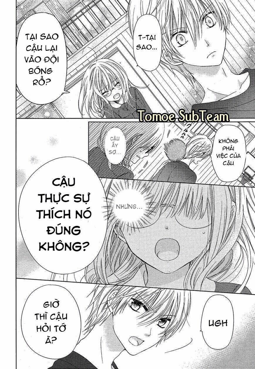 Aoba-Kun Ni Kikitai Koto Chapter 1 - Trang 2