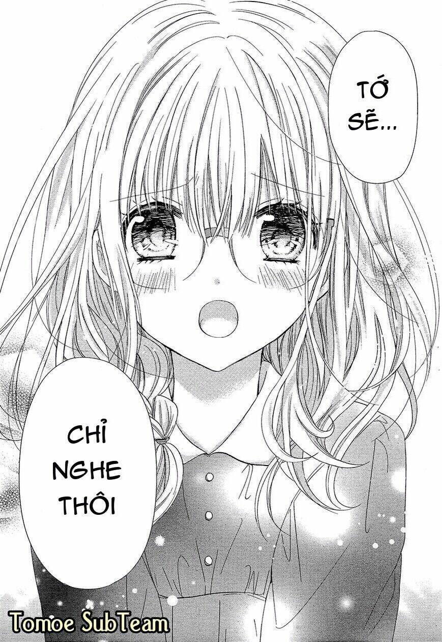 Aoba-Kun Ni Kikitai Koto Chapter 1 - Trang 2