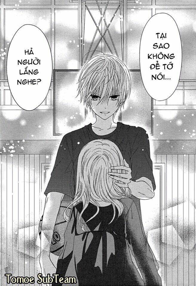 Aoba-Kun Ni Kikitai Koto Chapter 1 - Trang 2