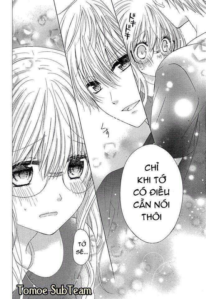 Aoba-Kun Ni Kikitai Koto Chapter 1 - Trang 2