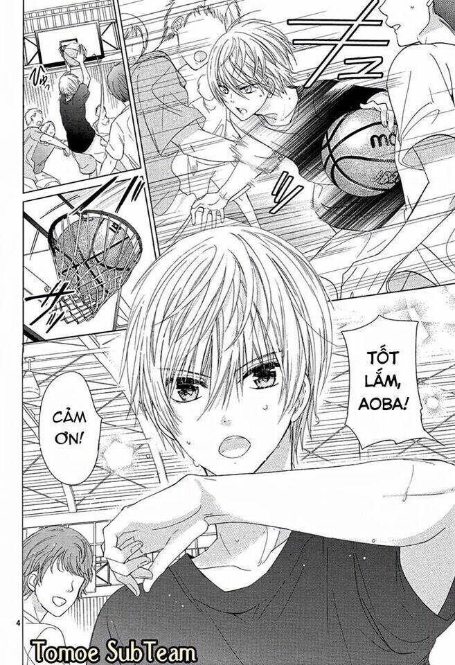 Aoba-Kun Ni Kikitai Koto Chapter 1 - Trang 2