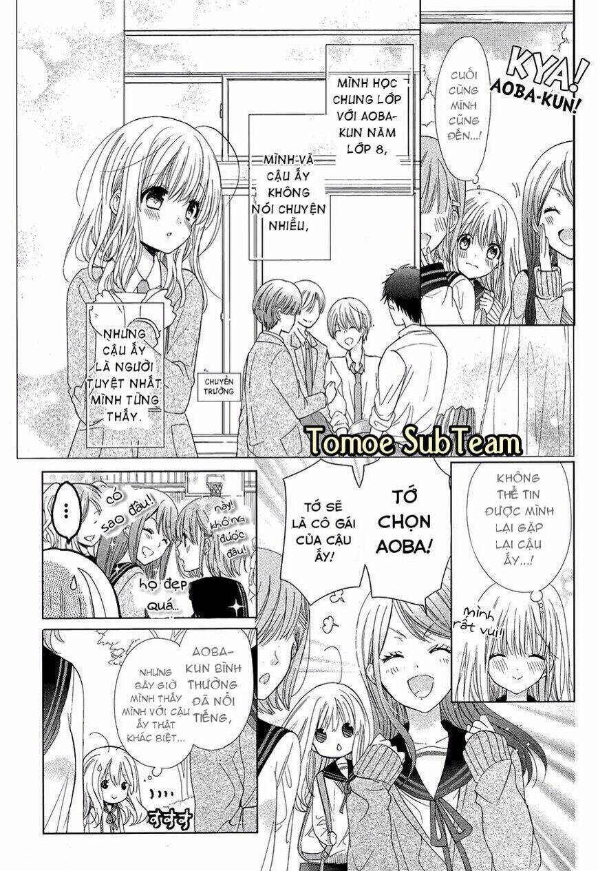 Aoba-Kun Ni Kikitai Koto Chapter 1 - Trang 2