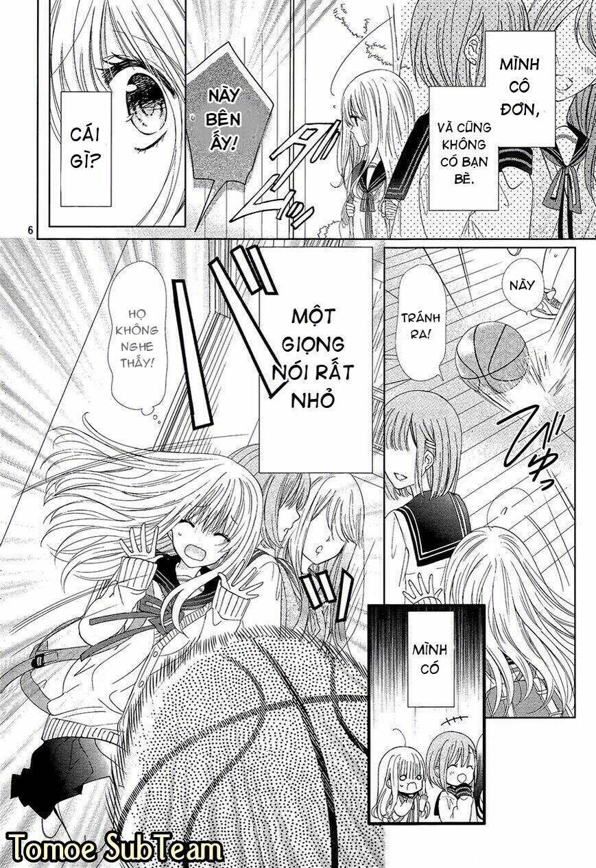 Aoba-Kun Ni Kikitai Koto Chapter 1 - Trang 2