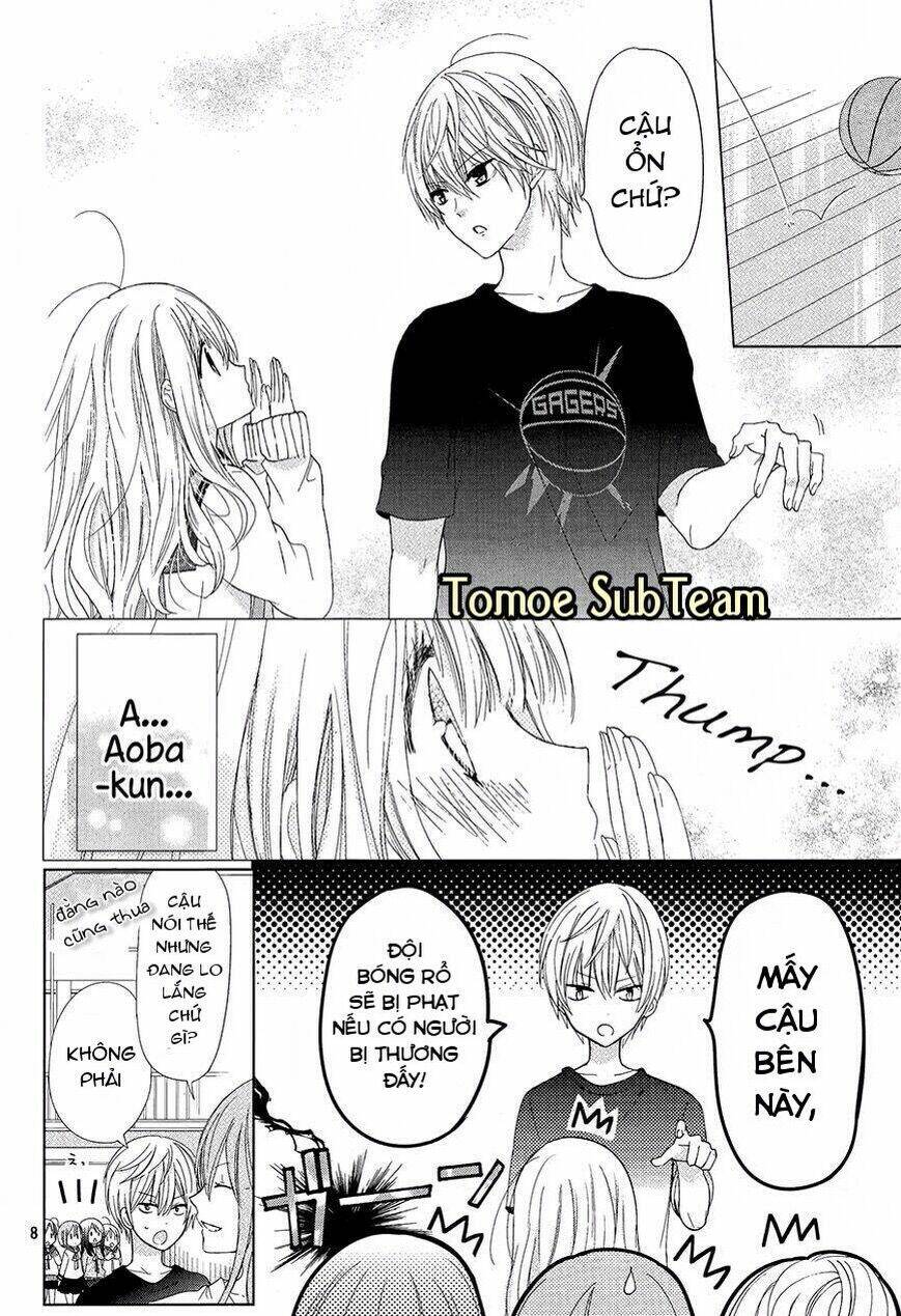 Aoba-Kun Ni Kikitai Koto Chapter 1 - Trang 2