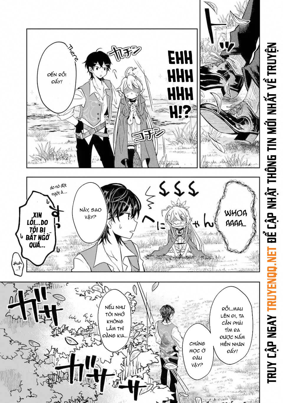 Level 0 No Maou-Sama, Isekai De Boukensha Wo Hajimemasu Chapter 3.2 - Trang 2