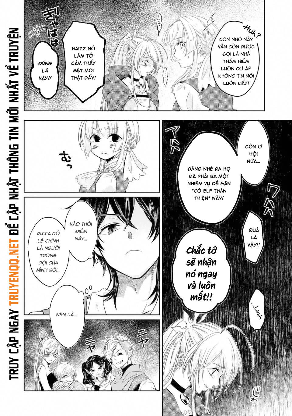 Level 0 No Maou-Sama, Isekai De Boukensha Wo Hajimemasu Chapter 3.2 - Trang 2