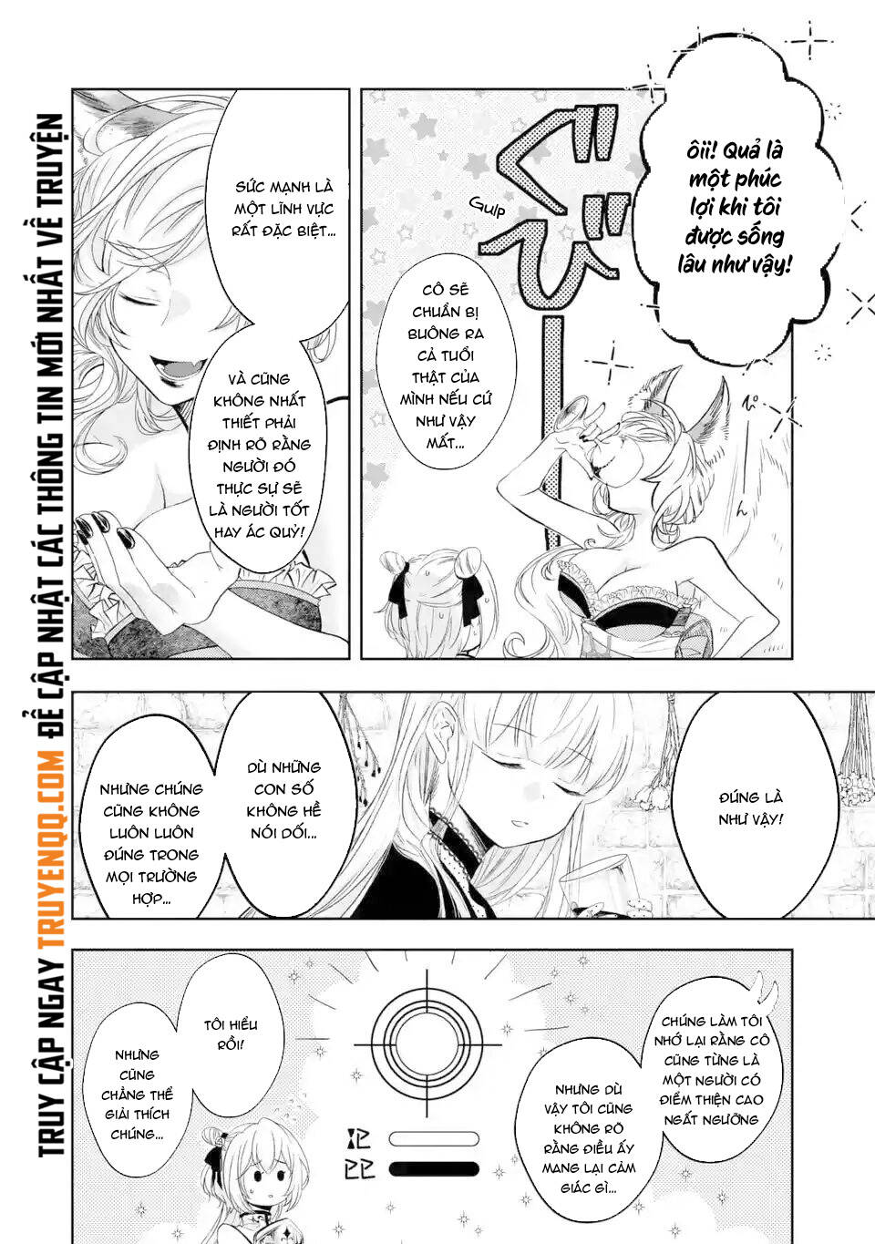 Level 0 No Maou-Sama, Isekai De Boukensha Wo Hajimemasu Chapter 2.1 - Trang 2