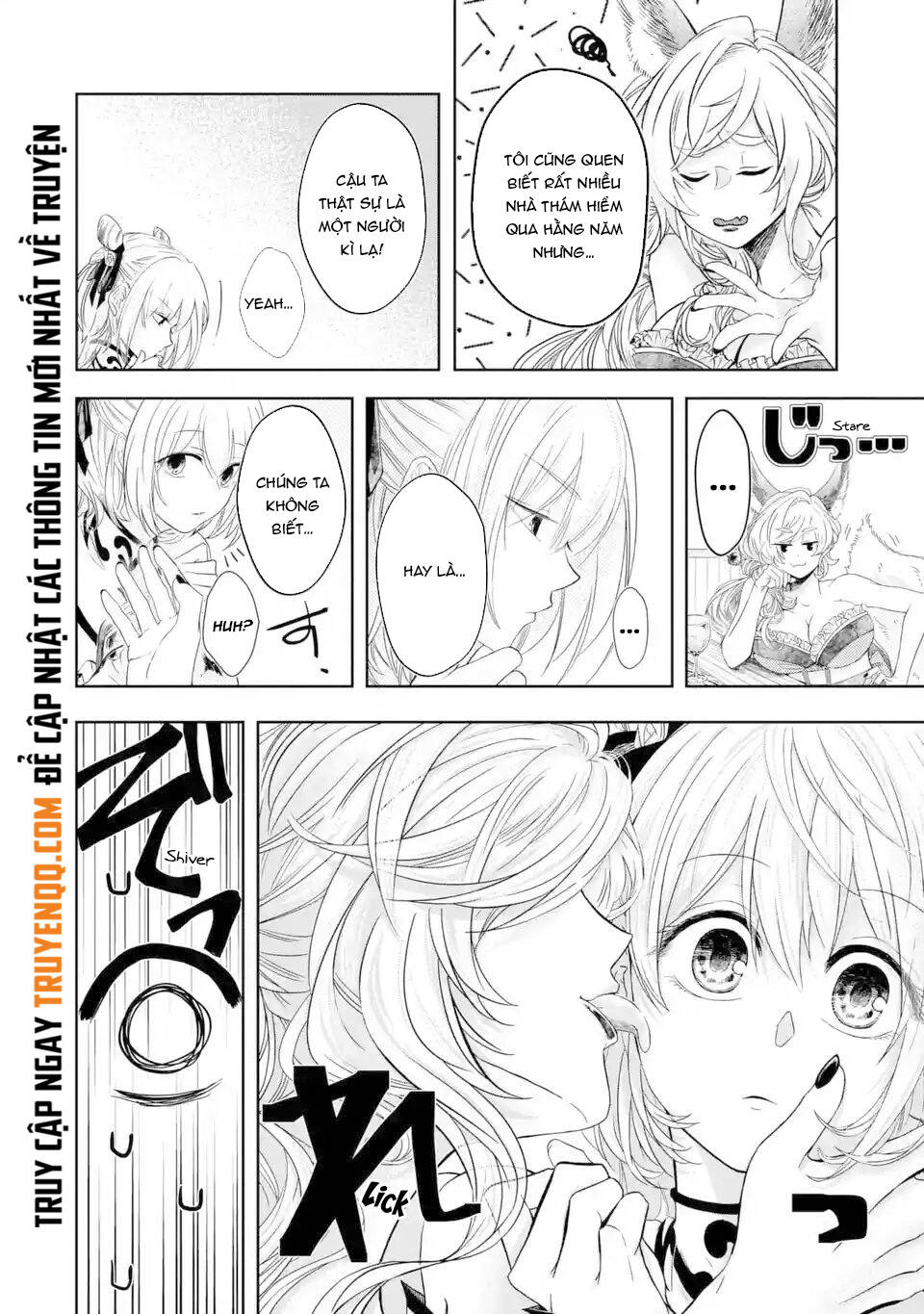 Level 0 No Maou-Sama, Isekai De Boukensha Wo Hajimemasu Chapter 2.1 - Trang 2