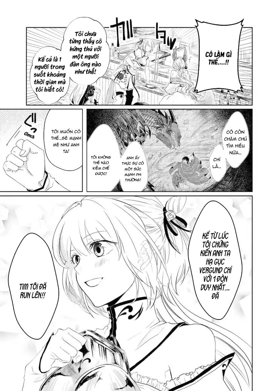 Level 0 No Maou-Sama, Isekai De Boukensha Wo Hajimemasu Chapter 2.1 - Trang 2