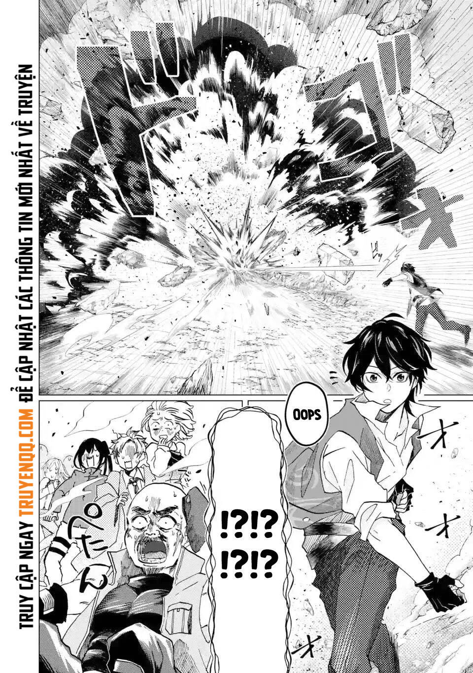 Level 0 No Maou-Sama, Isekai De Boukensha Wo Hajimemasu Chapter 1.4 - Trang 2