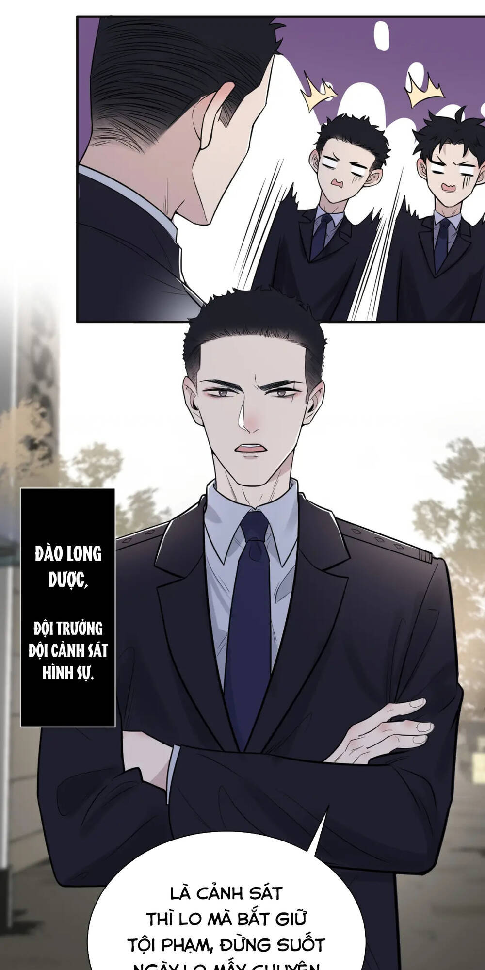 Trong Bóng Tối Chapter 52 - Trang 2