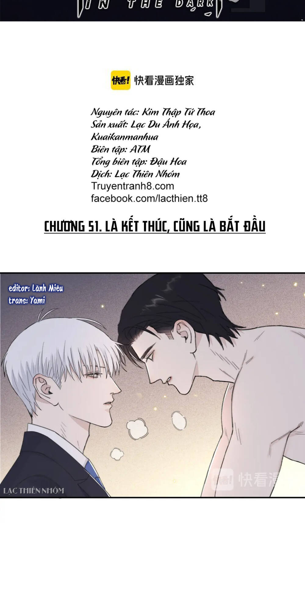 Trong Bóng Tối Chapter 51 - Trang 2