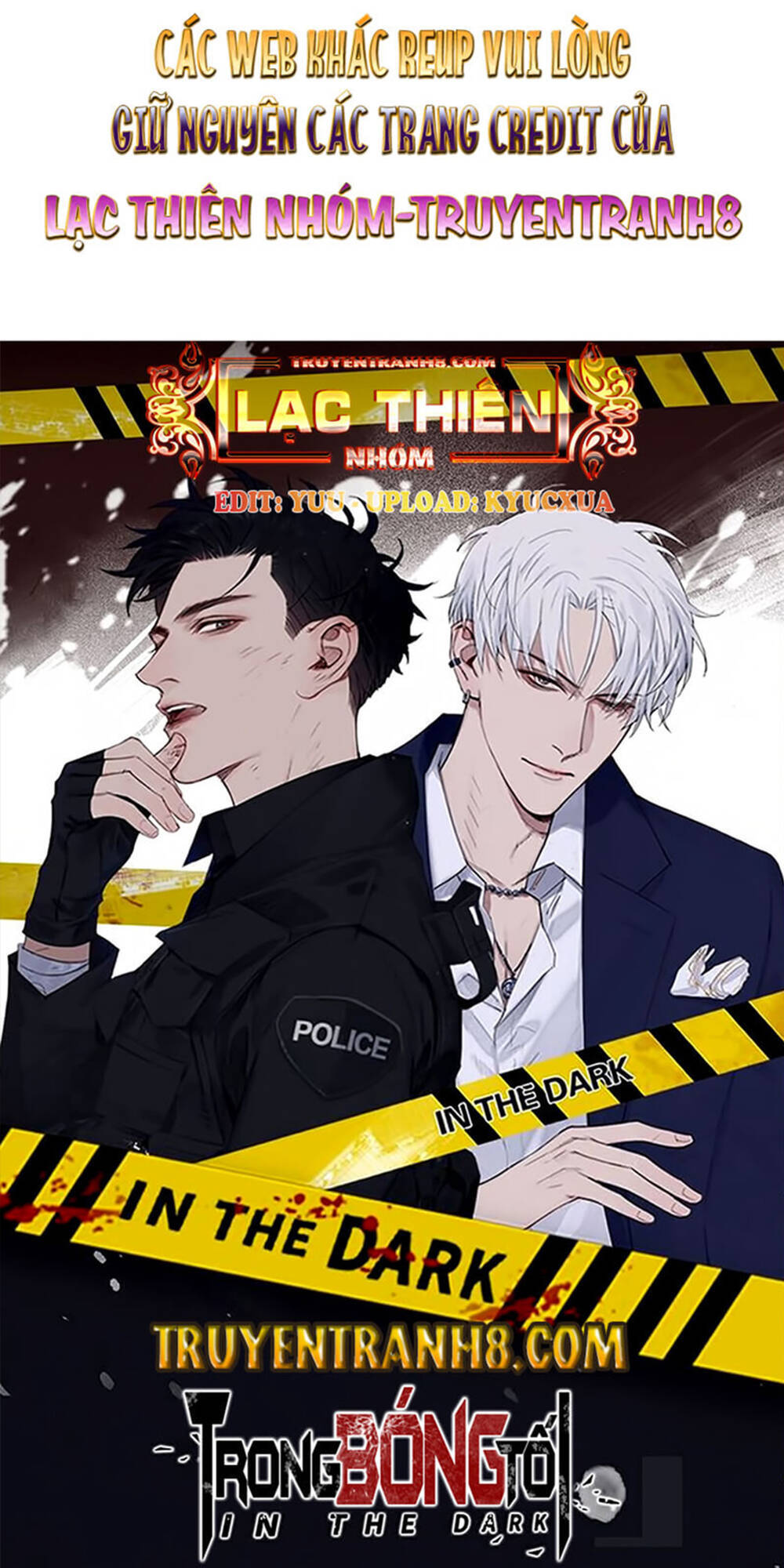 Trong Bóng Tối Chapter 43 - Trang 2