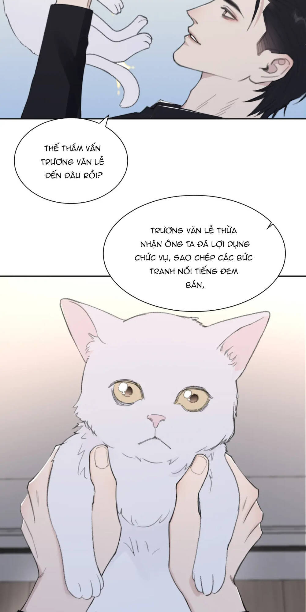 Trong Bóng Tối Chapter 43 - Trang 2