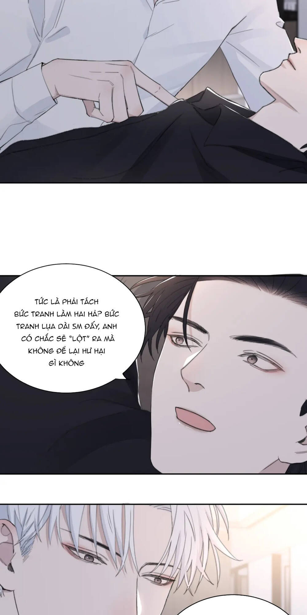 Trong Bóng Tối Chapter 43 - Trang 2